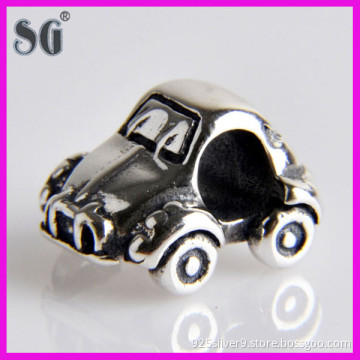 Hot sale bracelet pendant car new design 925 sterling silver fashion jewelry